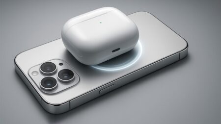 iPhone 17 Pro:ついにリバースワイヤレス充電機能が搭載か?