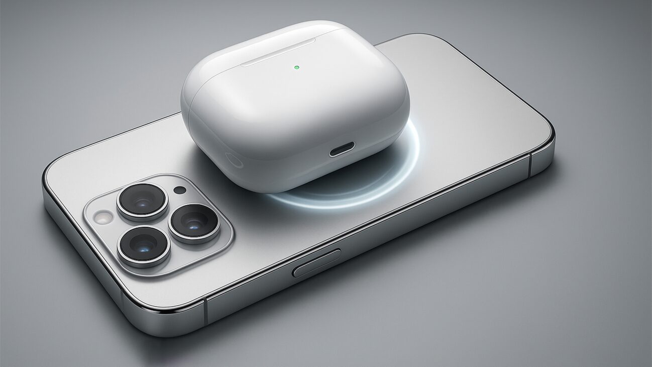 iPhone 17 Pro：ついにリバースワイヤレス充電機能が搭載か？
