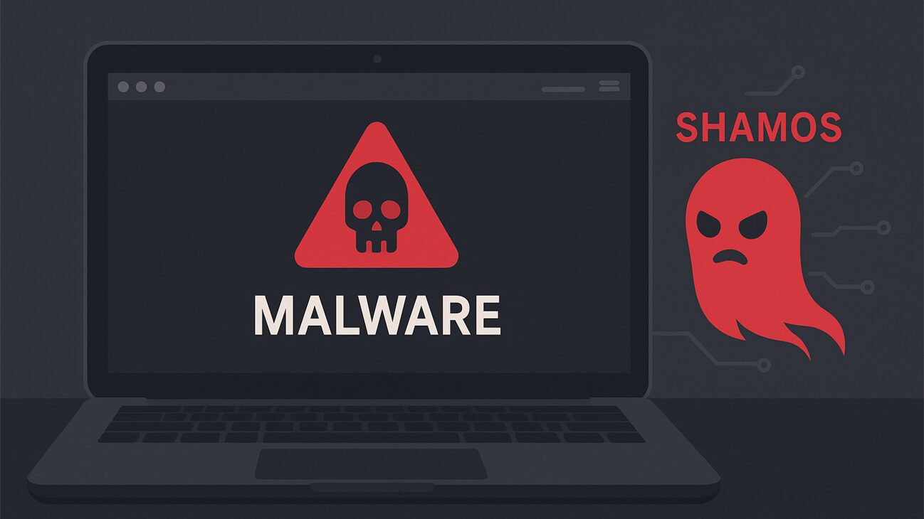 Macに迫る新たな脅威:「Shamos」マルウェアの実態と対策