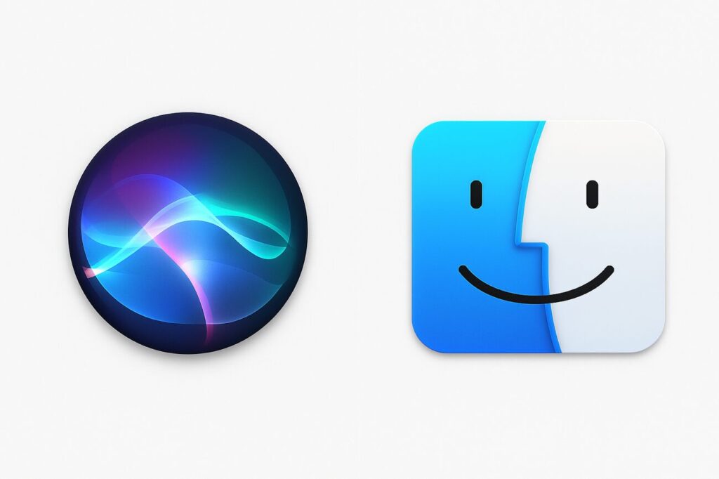 Siri新デザインが2026年登場予定　Finderアイコン風の見た目でAIアシスタントが大変身