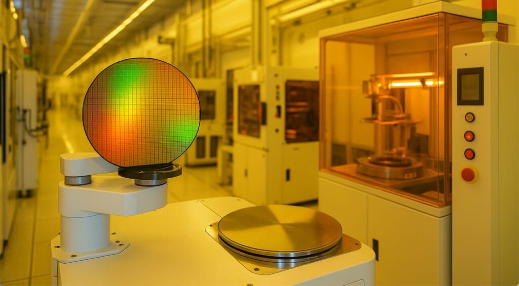 Apple、TSMC 2nmプロセス生産量の半数近くを確保：半導体業界における戦略的転換点