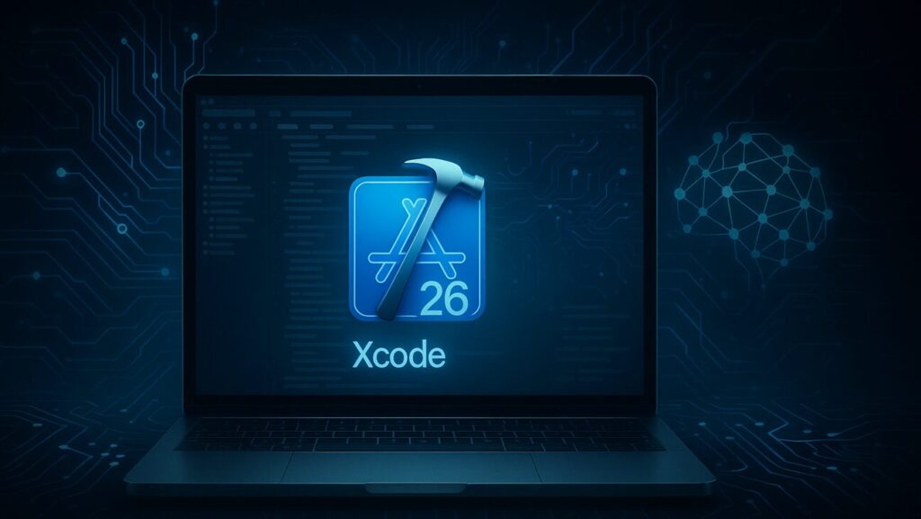Apple Xcode 26におけるAI統合の現在と未来──AI時代の開発をどう変えるか