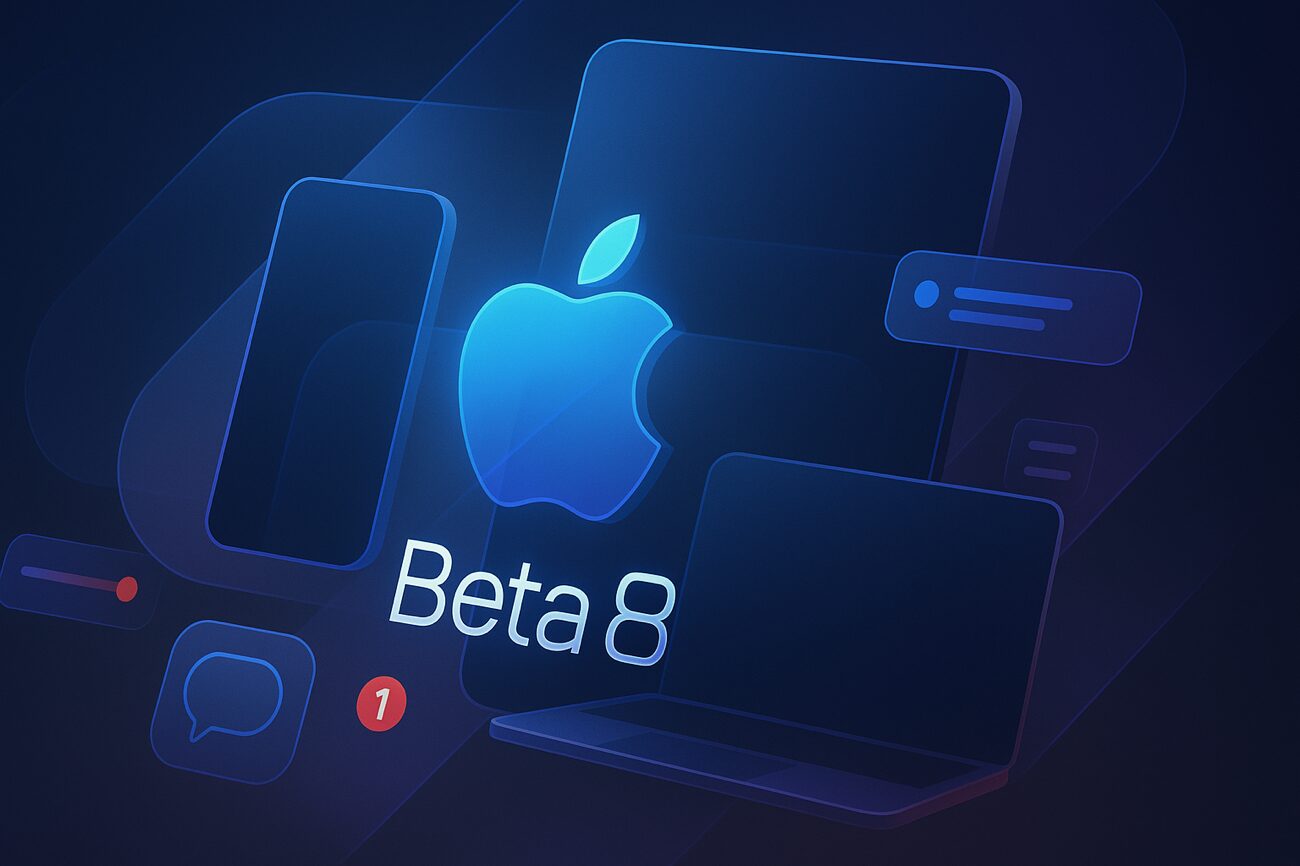 IOS 26 Developer bera8_02.