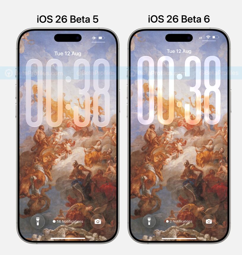 IOS 26 beta 6_02.