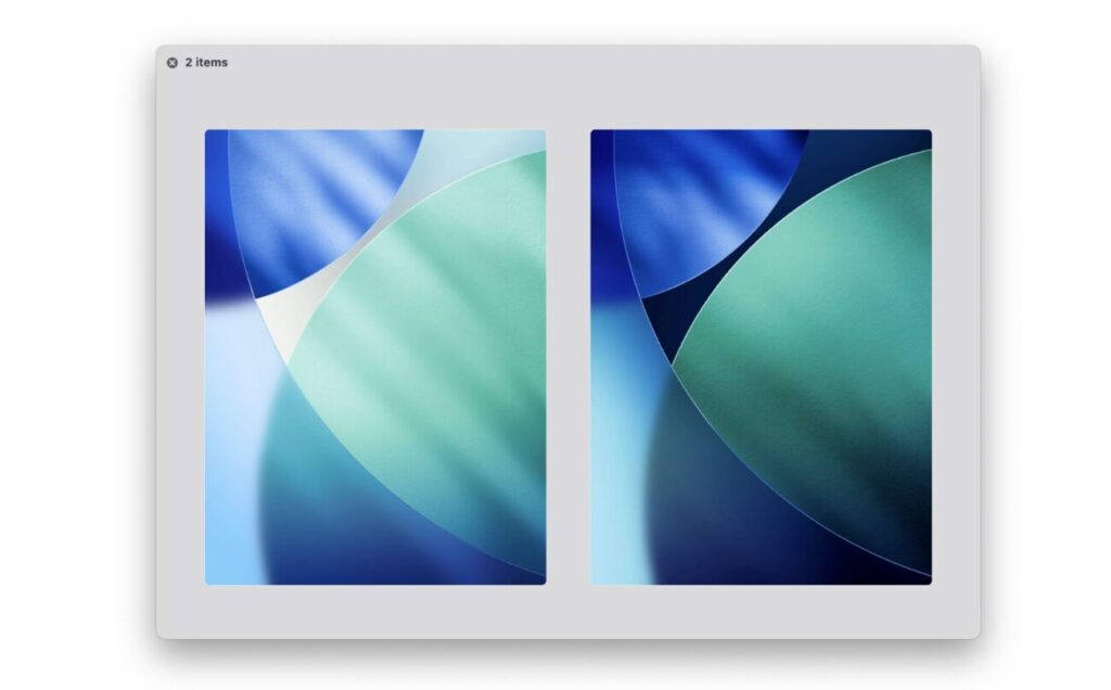 iPadOS 26の新デザイン壁紙が登場　Liquid Glassと光のアートの魅力