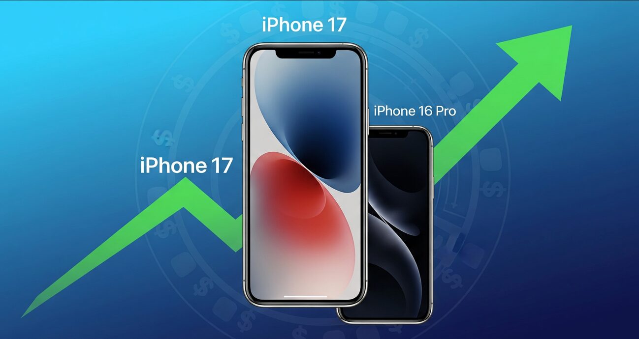 iPhone 17は最大50ドル値上げか　Pro版は256GBからでストレージ容量アップが話題