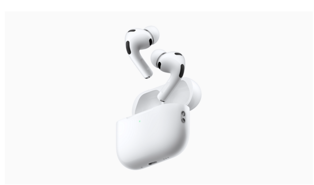AirPods Pro 3発表 究極のオーディオ体験への大きな進化
