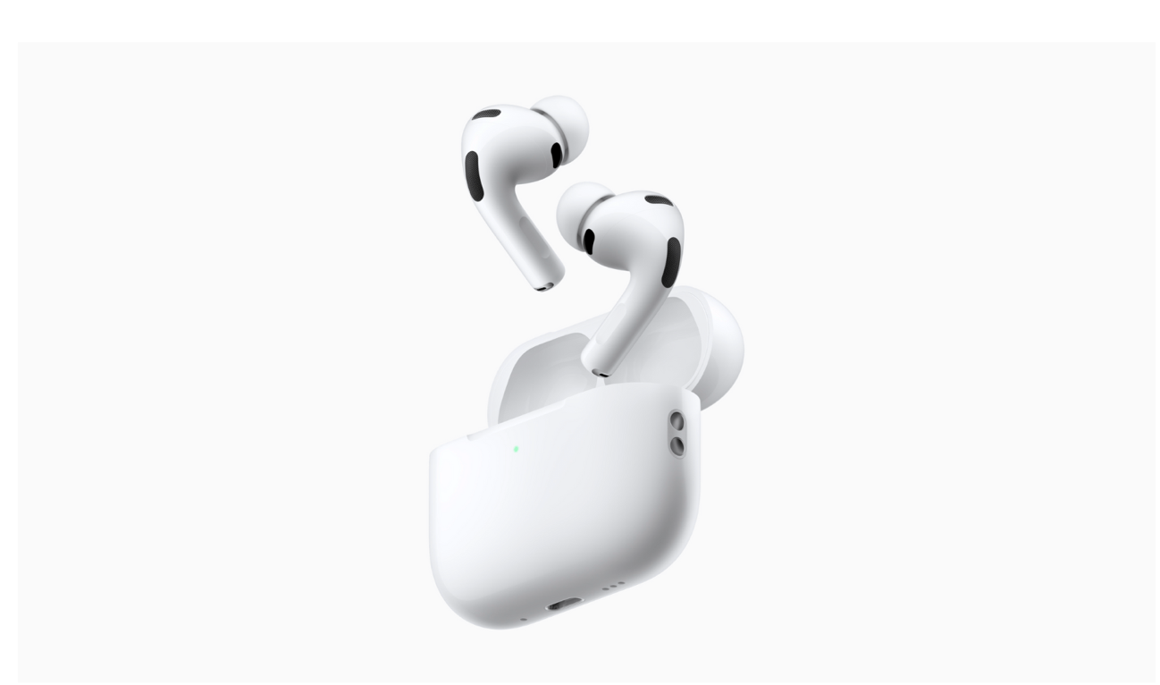 AirPods Pro 3発表 究極のオーディオ体験への大きな進化