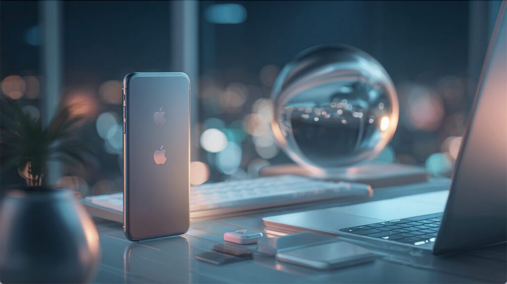 Appleの生成AI検索「Answer Engine」が想定より早く登場か？AKIチーム始動とGemini連携の可能性を報道