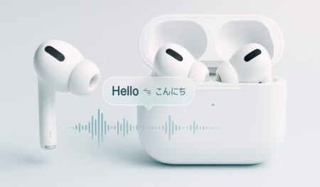 AirPods Pro 3の「ライブ翻訳」は発売時に非搭載の可能性、2種のヘルスセンサーは実装か