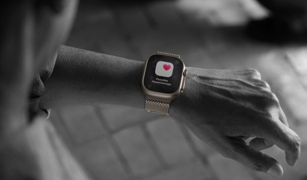 Apple Watchの高血圧通知がFDA認可 150以上の地域で提供開始へ