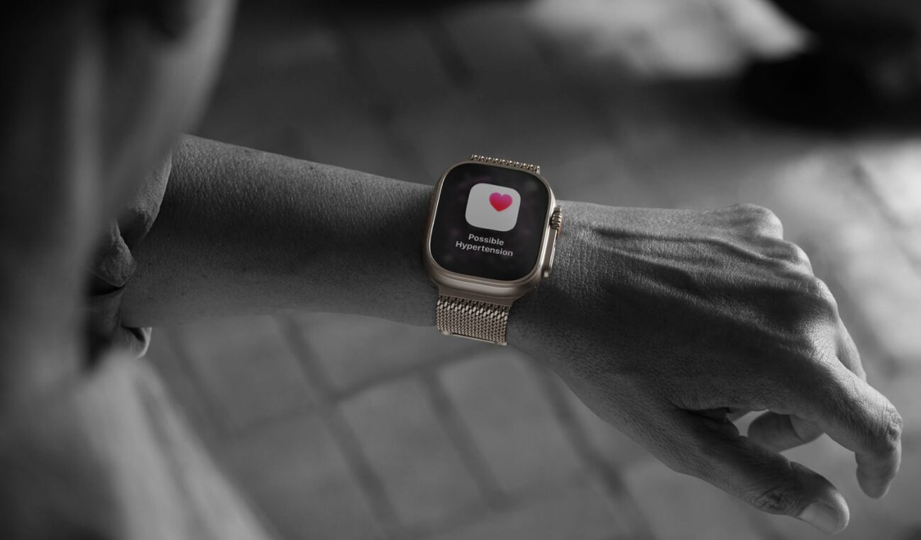 Apple Watchの高血圧通知がFDA認可 150以上の地域で提供開始へ
