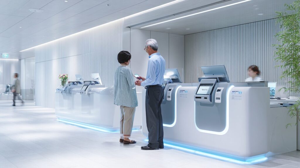 【2025年9月19日開始】財布を忘れても大丈夫！iPhoneまたはAndroidで病院に行ける時代が到来