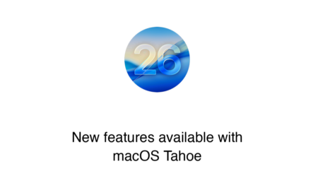 Appleが公開している「macOS Tahoeで利用可能な新機能 」全文