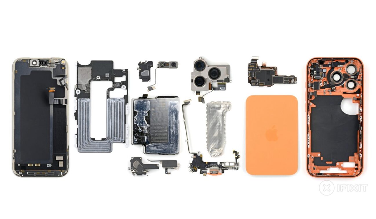 iFixitによるiPhone 17 Pro分解レポート、ベイパーチャンバー搭載とスクラッチ問題の真相が明らかに