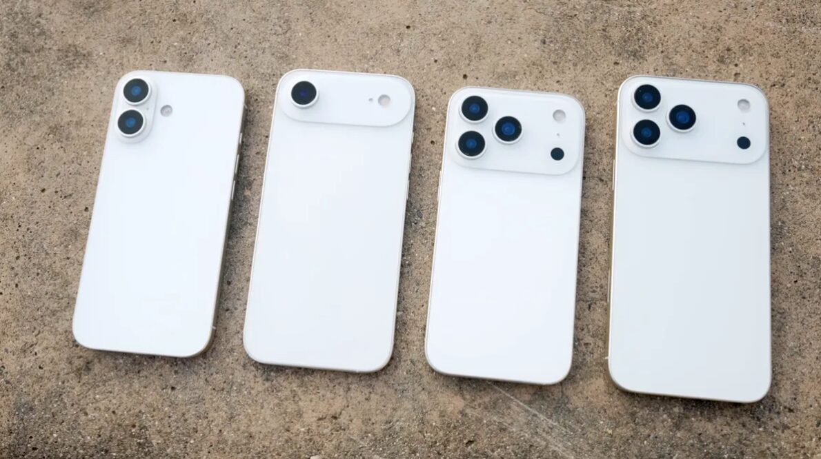 韓国キャリア資料が示したiPhone 17シリーズの仕様と注目点