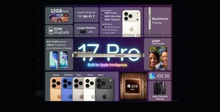 iPhone 17 Pro Maxは「ユーザーが本当に求める改良」を網羅しそうです