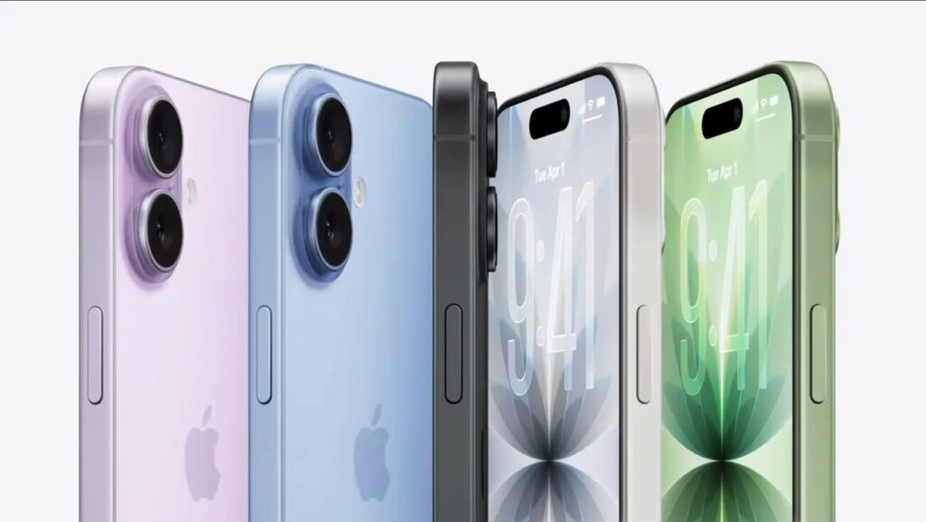 AppleがiPhone 17の生産を大幅に引き上げ 中国補助金が追い風に