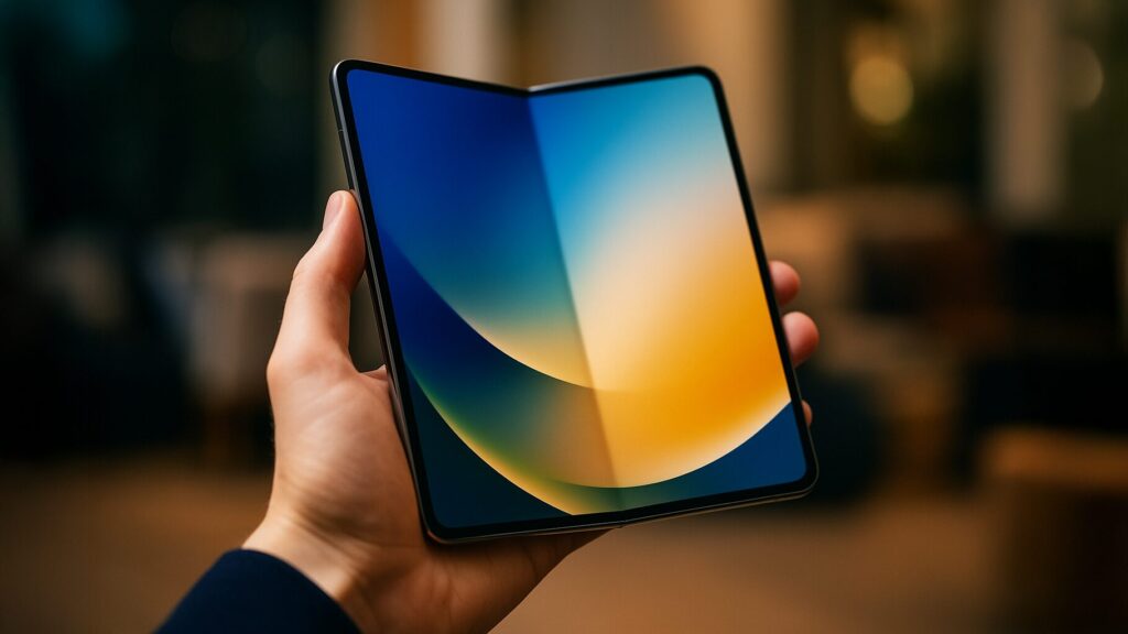 Appleの折りたたみiPhone／iPad計画：最新予測と市場展望