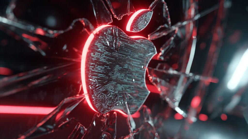 macOS Sequoiaの深刻な脆弱性：パスワードなしでKeychainデータが露出する可能性