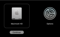 macOS 26 Tahoe新機能 Device Recovery Assistantの使い方を解説