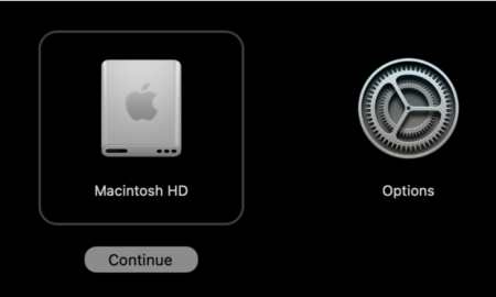 macOS 26 Tahoe新機能 Device Recovery Assistantの使い方を解説