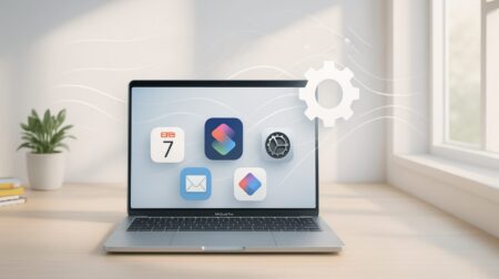 【連載のお知らせ】Macの「ムダな操作」を自動化しませんか？ note新連載「macOS Tahoe自動化講座」の第0回が無料で読めますよ！