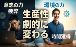 【第1回】朝と夜のルーティンを完全自動化｜Macの「ショートカット」で生産性が劇的に変わる