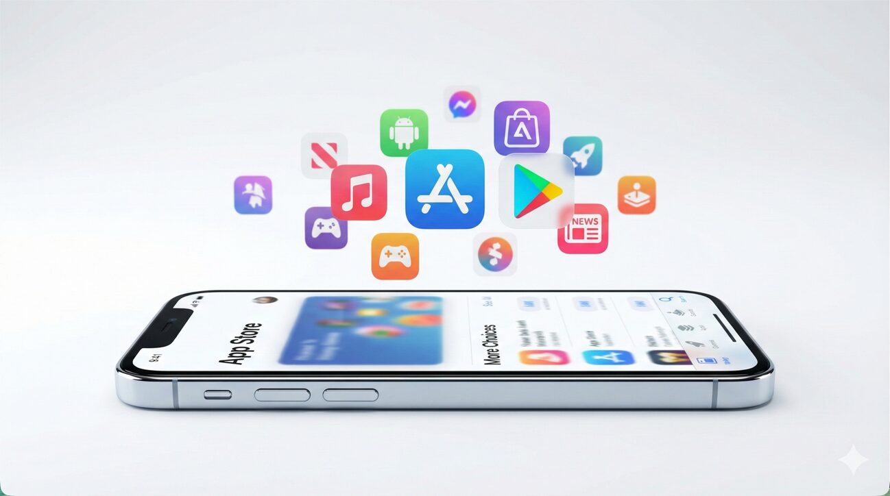 日本のiPhoneに重大変更、代替アプリストアと決済方法が解禁へ──スマホ競争促進法への対応でAppleが発表