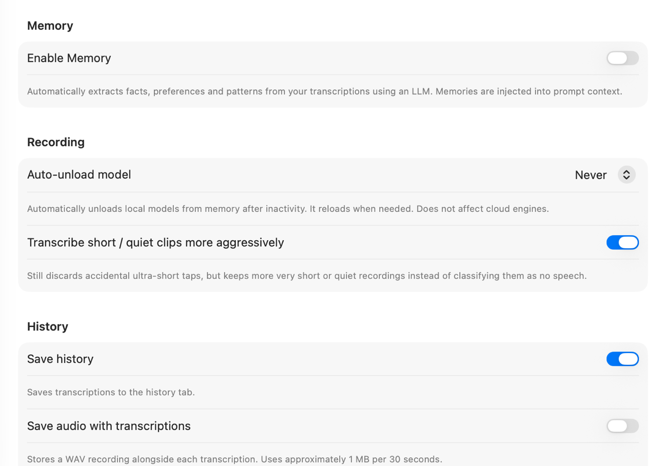 TypeWhisper Advanced_01.